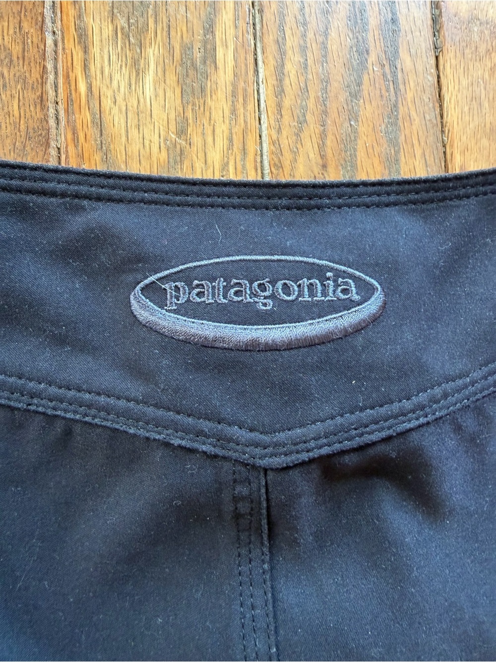 Patagonia Yaga Capri ladies 12 black